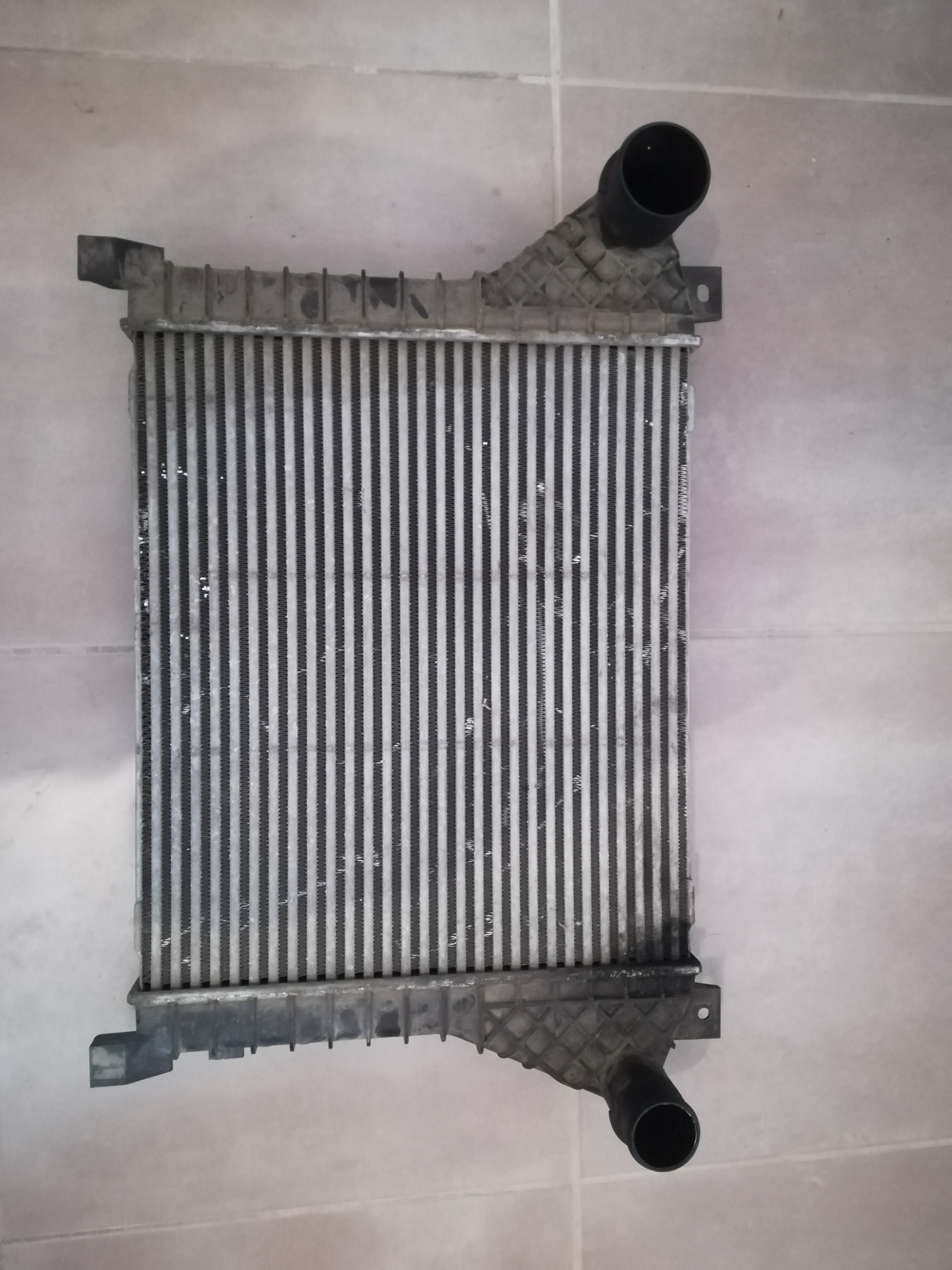 INTERCOOLER