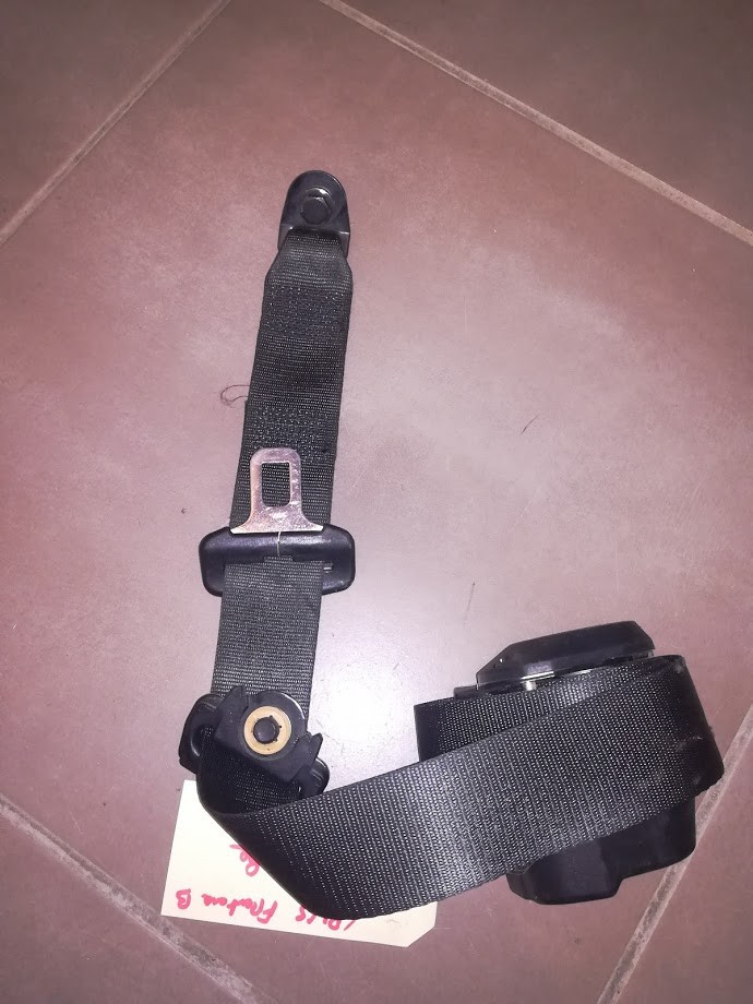 CEINTURE ARRIÈRE GAUCHE