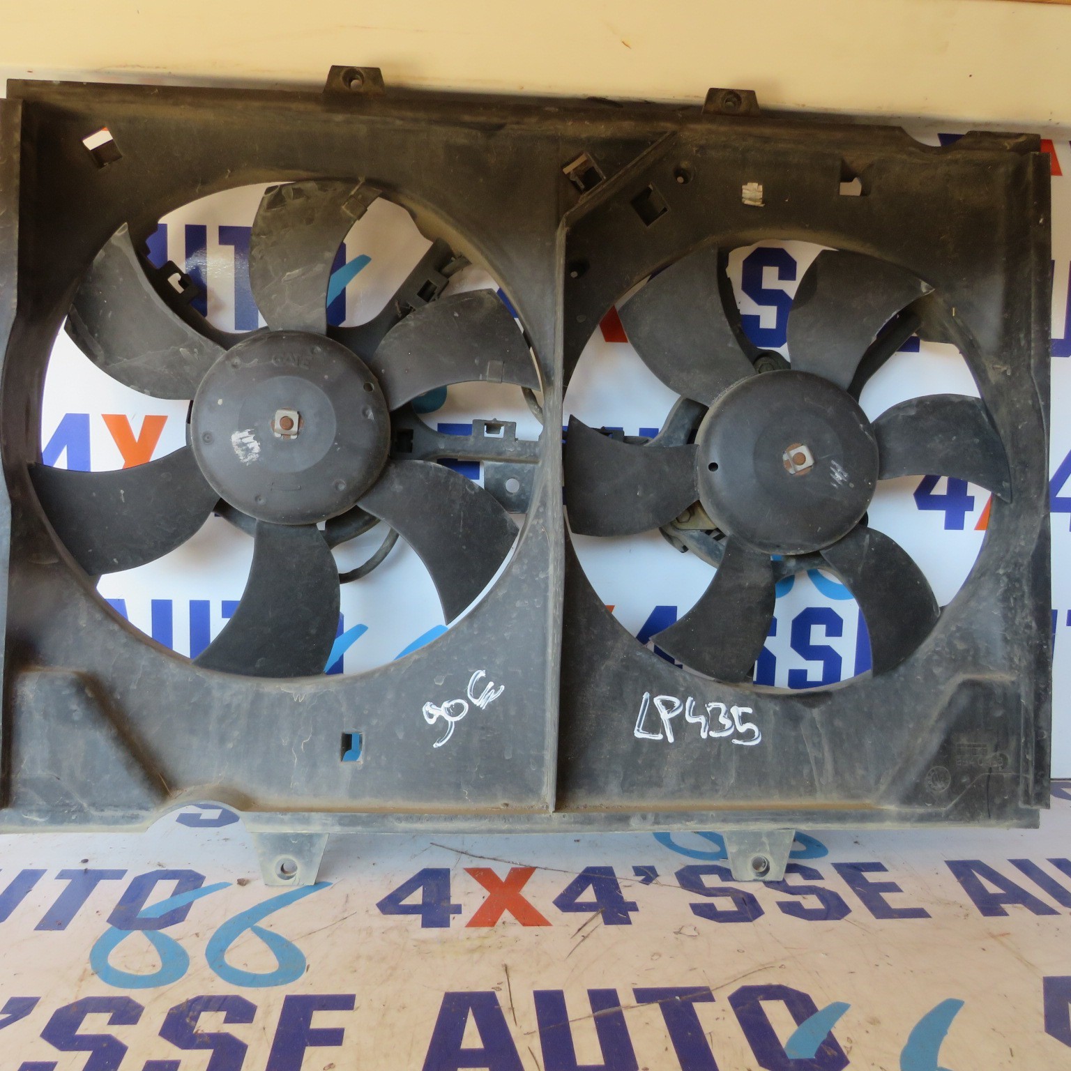 VENTILATEUR MOTEUR 