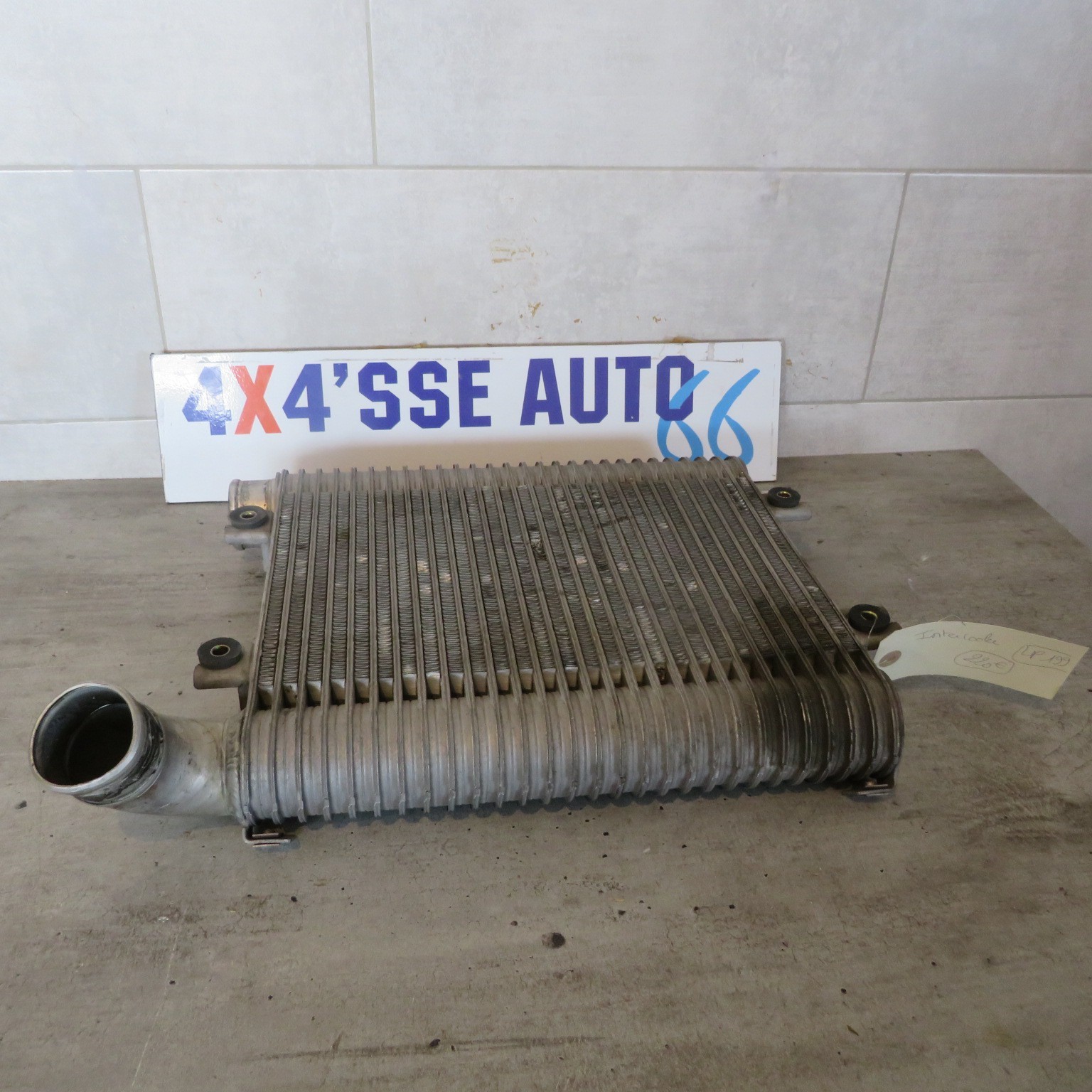 INTERCOOLER