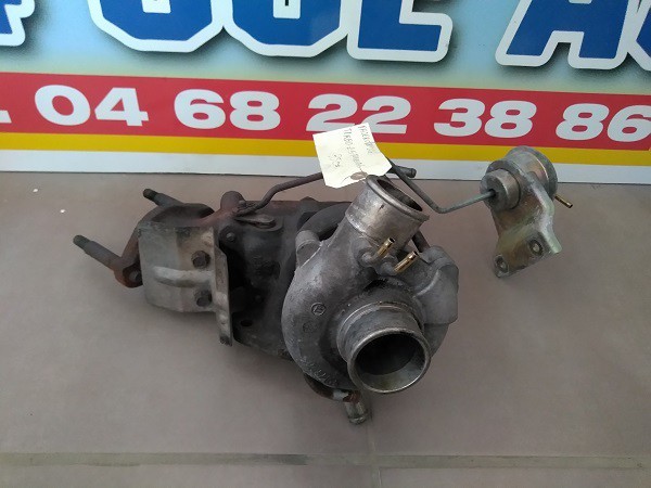 TURBO 2.5 DIESEL